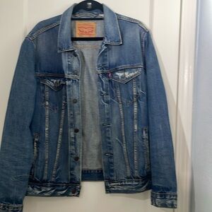 Men’s Levi’s Jean jacket